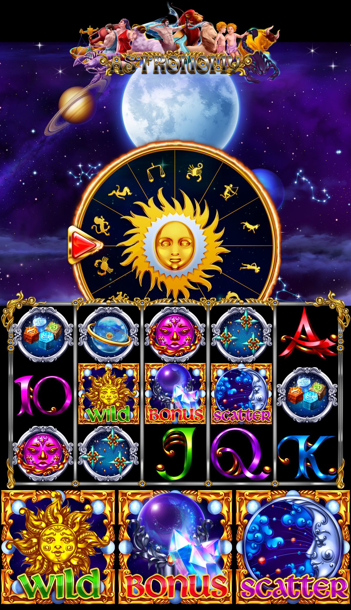 StarVegas game